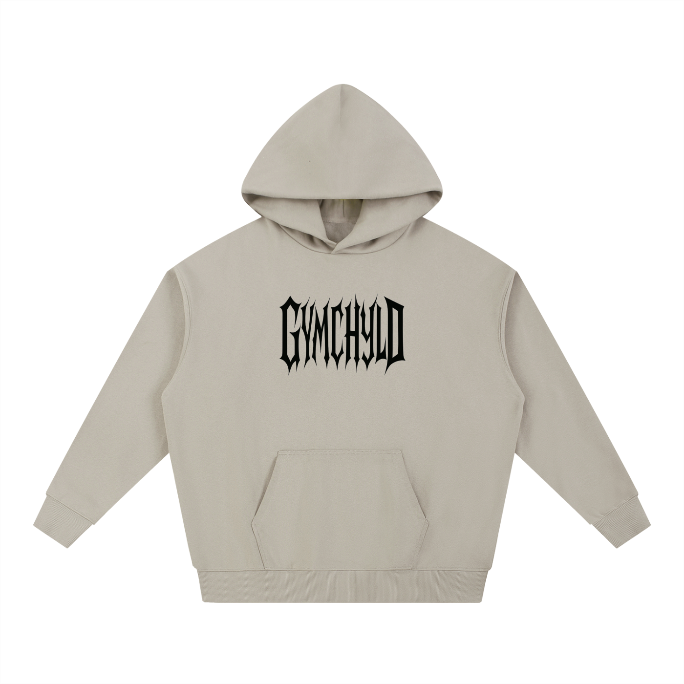 GymChyld "Est.2007" Essential Heavyweight Hoodie