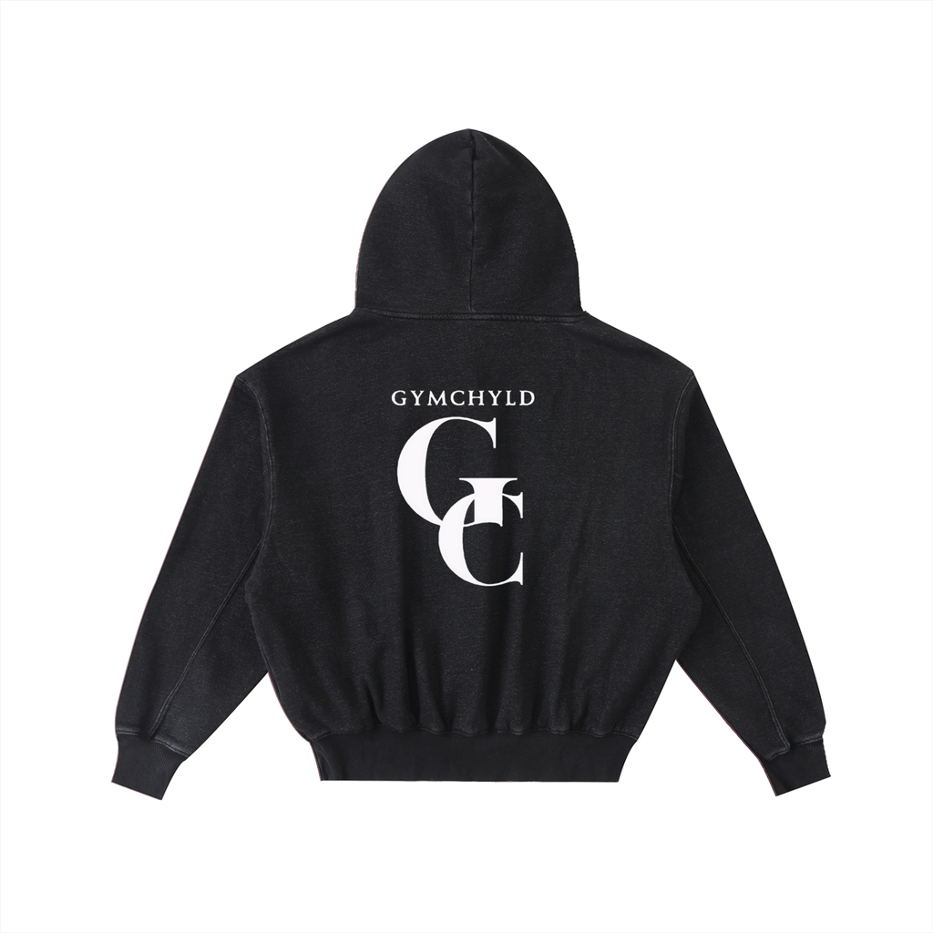 GymChyld Jesus Sacrifice Premium Hoodie