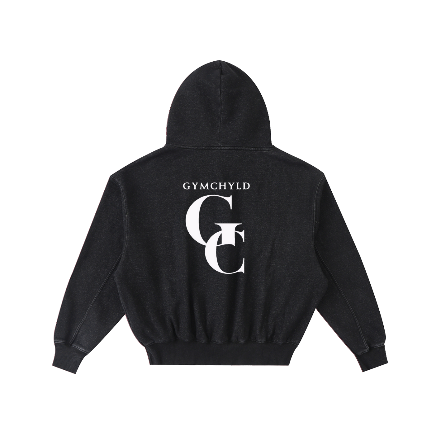GymChyld Jesus Sacrifice Premium Hoodie