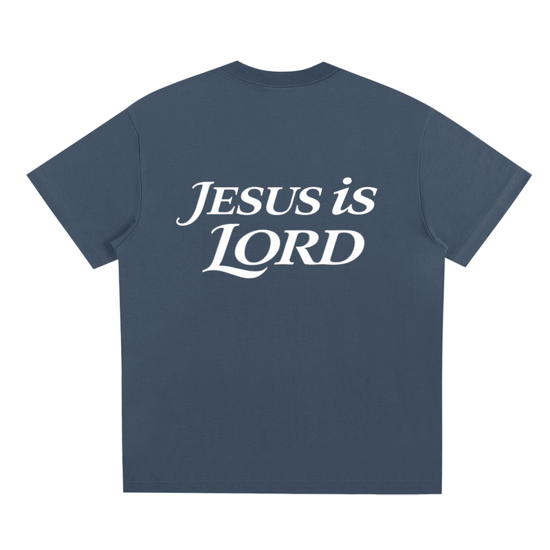 Jesus Is Lord Dry Cooling T-Shirt
