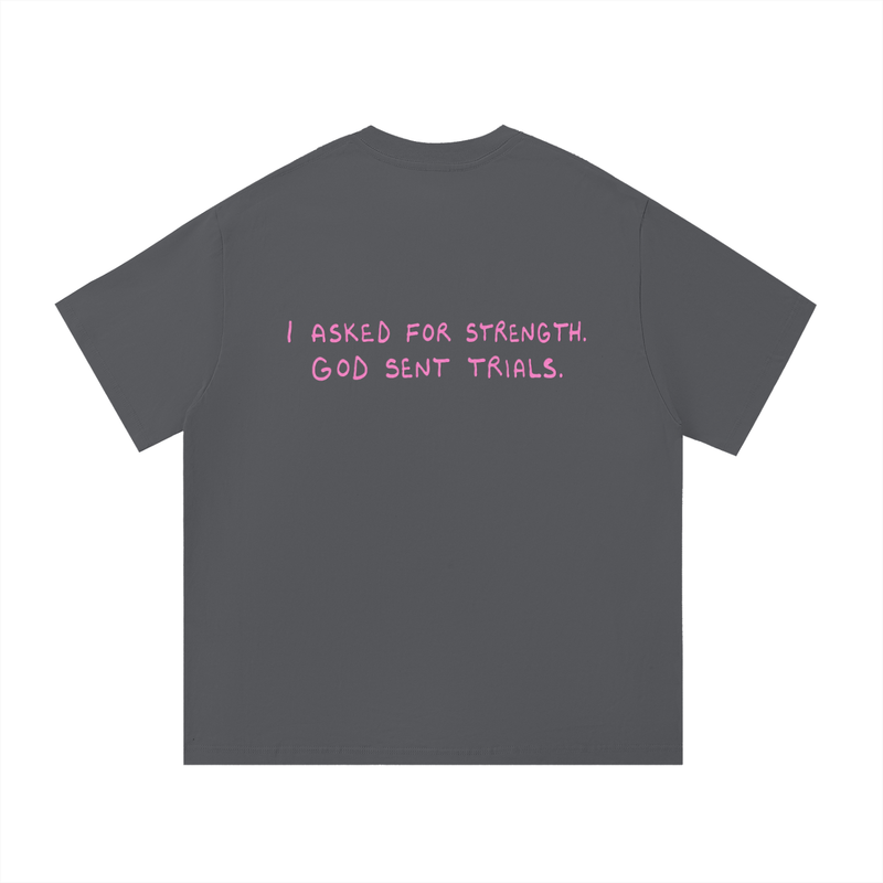 Trials Of Strength T-Shirt