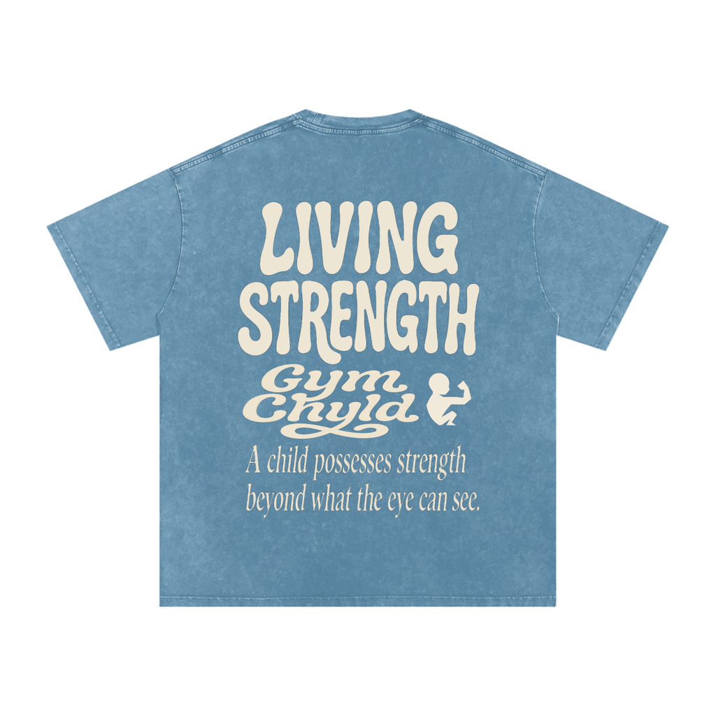 GymChyld Living Strength T-Shirt