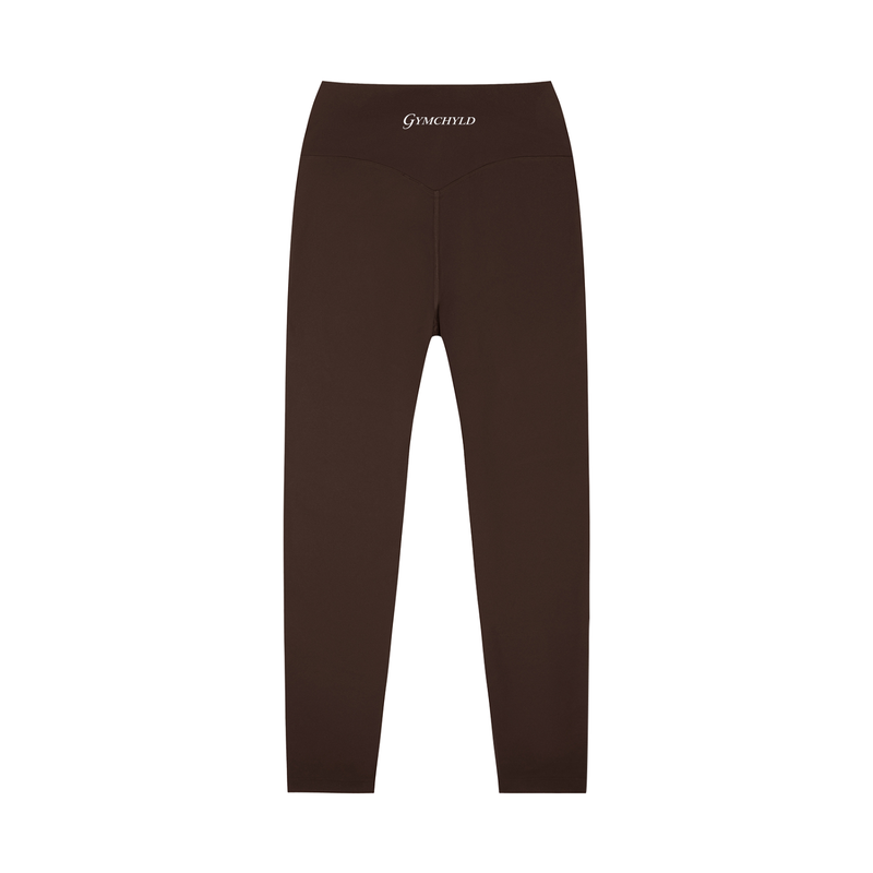 Classic High-Waisted Yoga Leggings