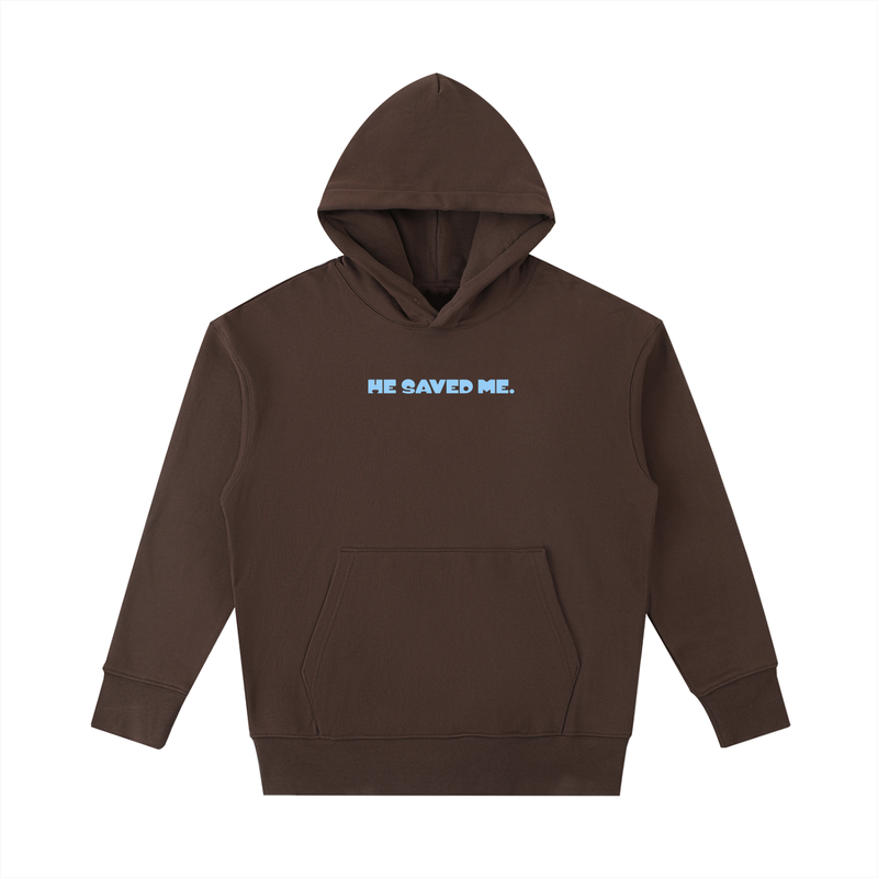 He Saved Me Primal Hoodie