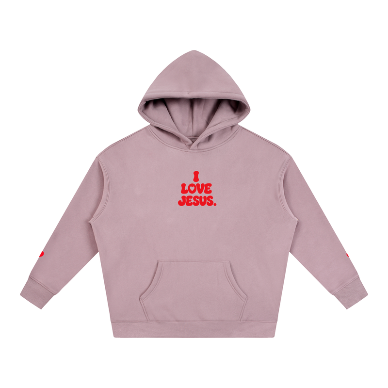 Hearts For Jesus Hoodie
