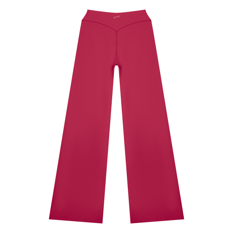 gymchyld. High Rise Yoga Pants