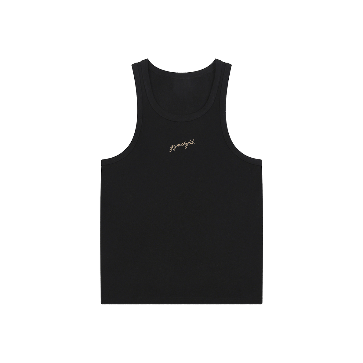 gymchyld. Performance Wife Beater