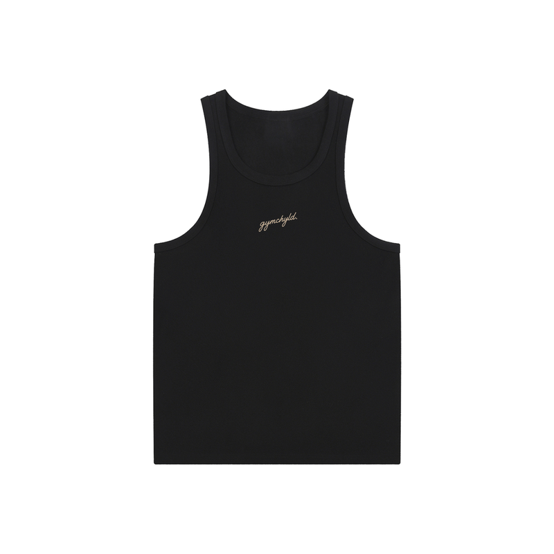 gymchyld. Performance Wife Beater