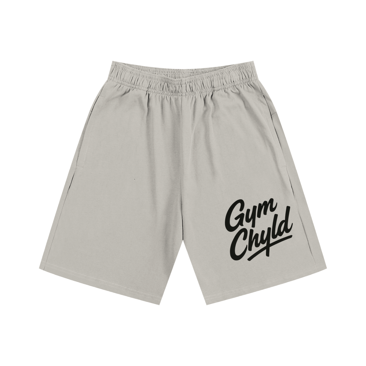 GymChyld Heavyweight Essential Shorts