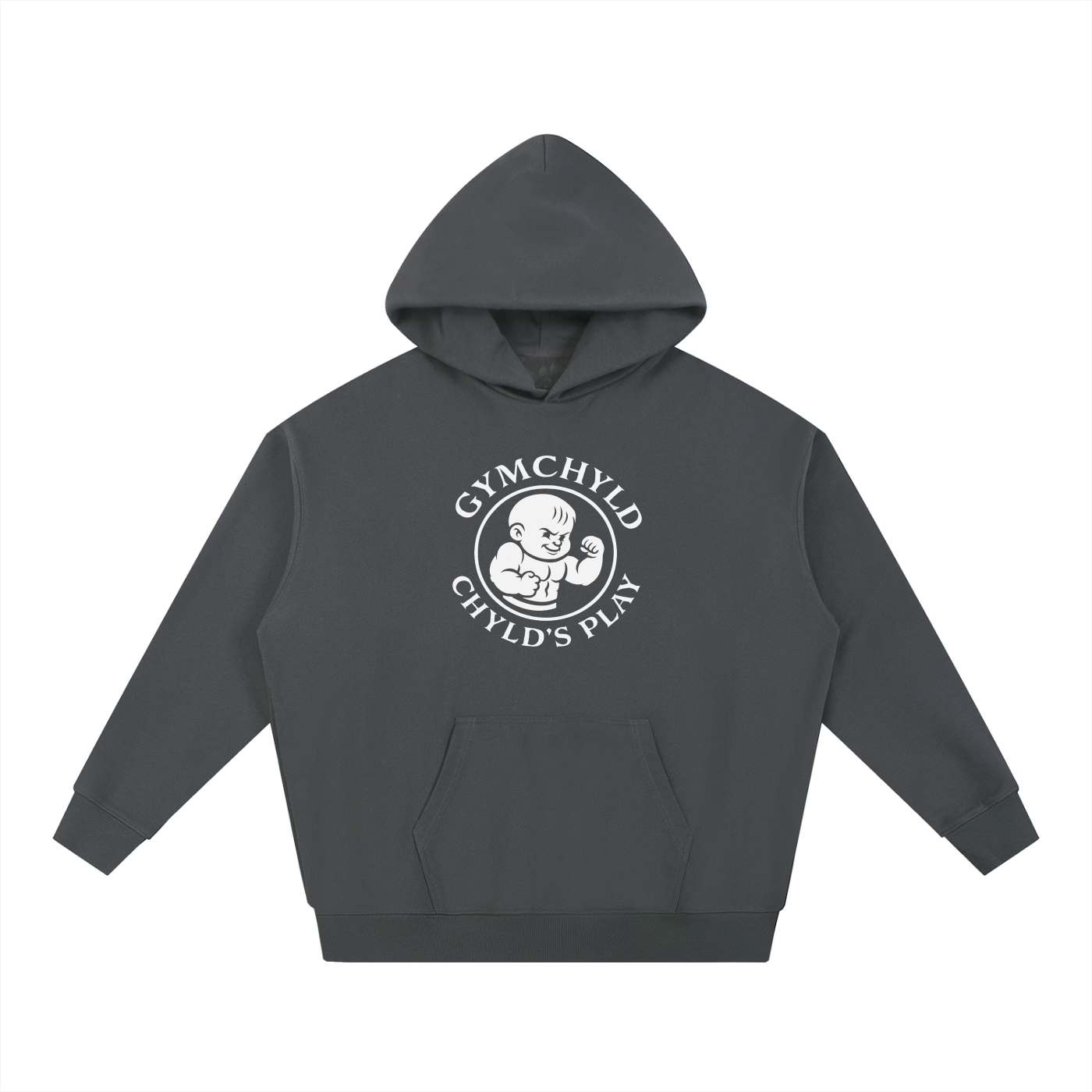 GymChyld "Chyld's Play" 2.0 Premium Hoodie