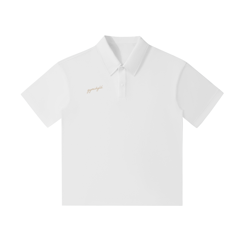 gymchyld. Short-Sleeve Polo