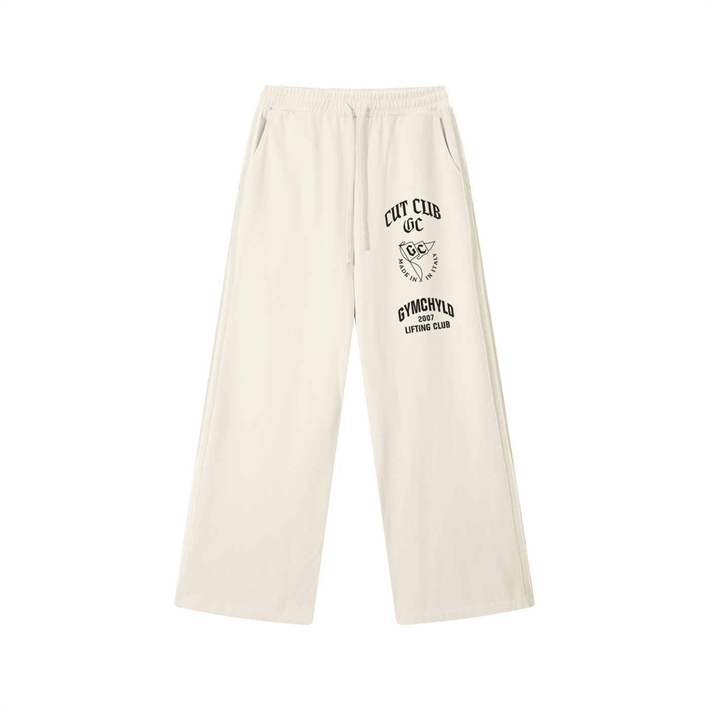 GymChyld Lifting Club Vintage Sweatpants