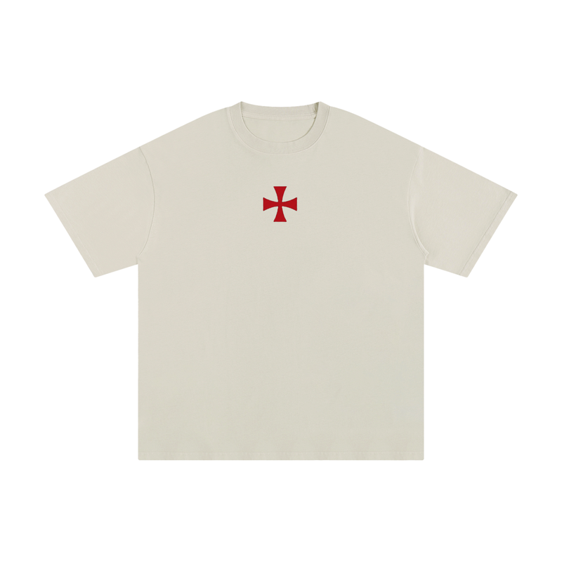 Cross Pattee T-Shirt
