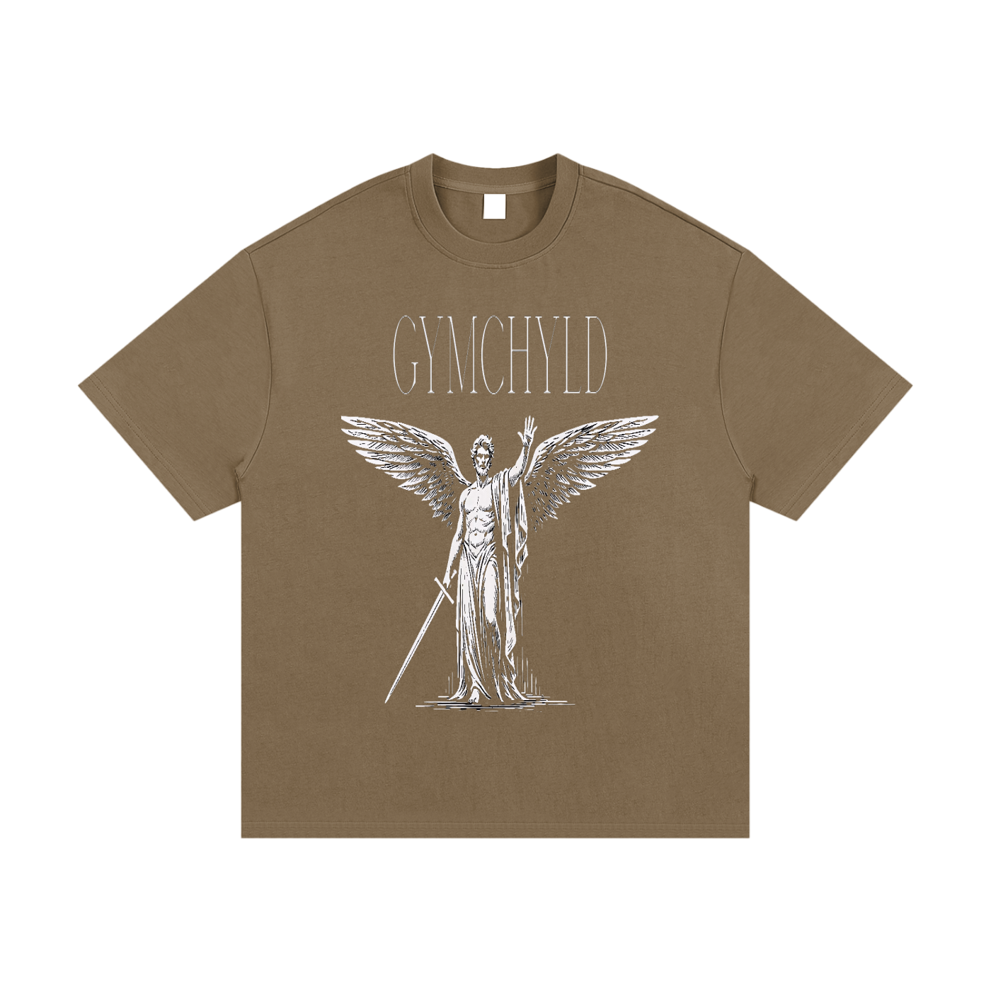 GymChyld "Angel Warrior" T-Shirt