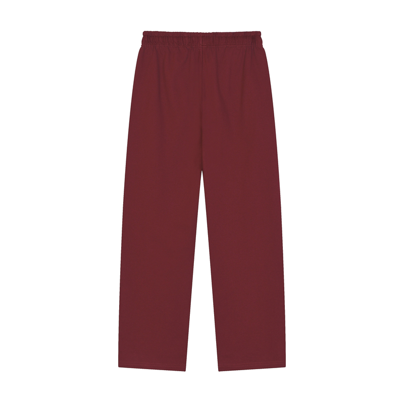 Attractive Men Love Jesus Solid Sweatpants