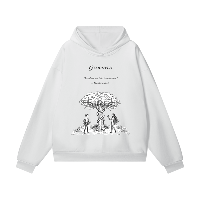 Temptation Hidden Pocket Fleece Hoodie