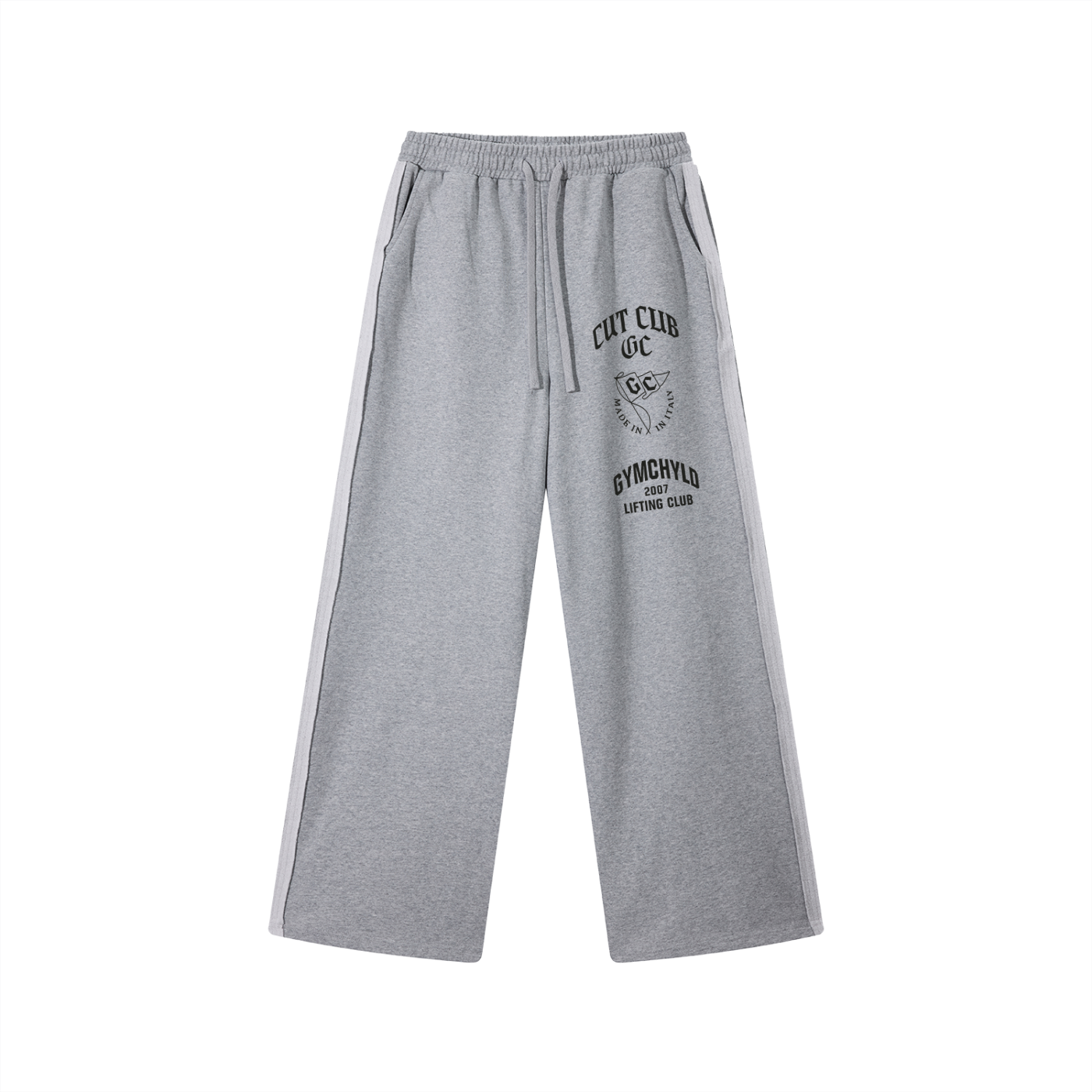 GymChyld Lifting Club Vintage Sweatpants
