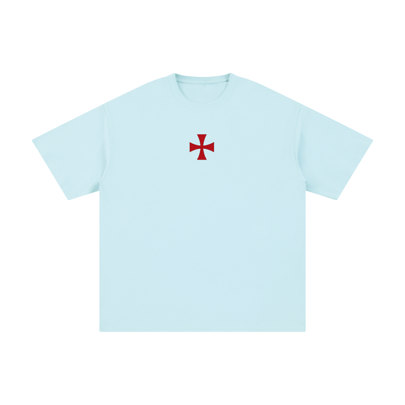 Cross Pattee T-Shirt
