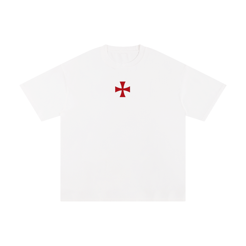 Cross Pattee T-Shirt