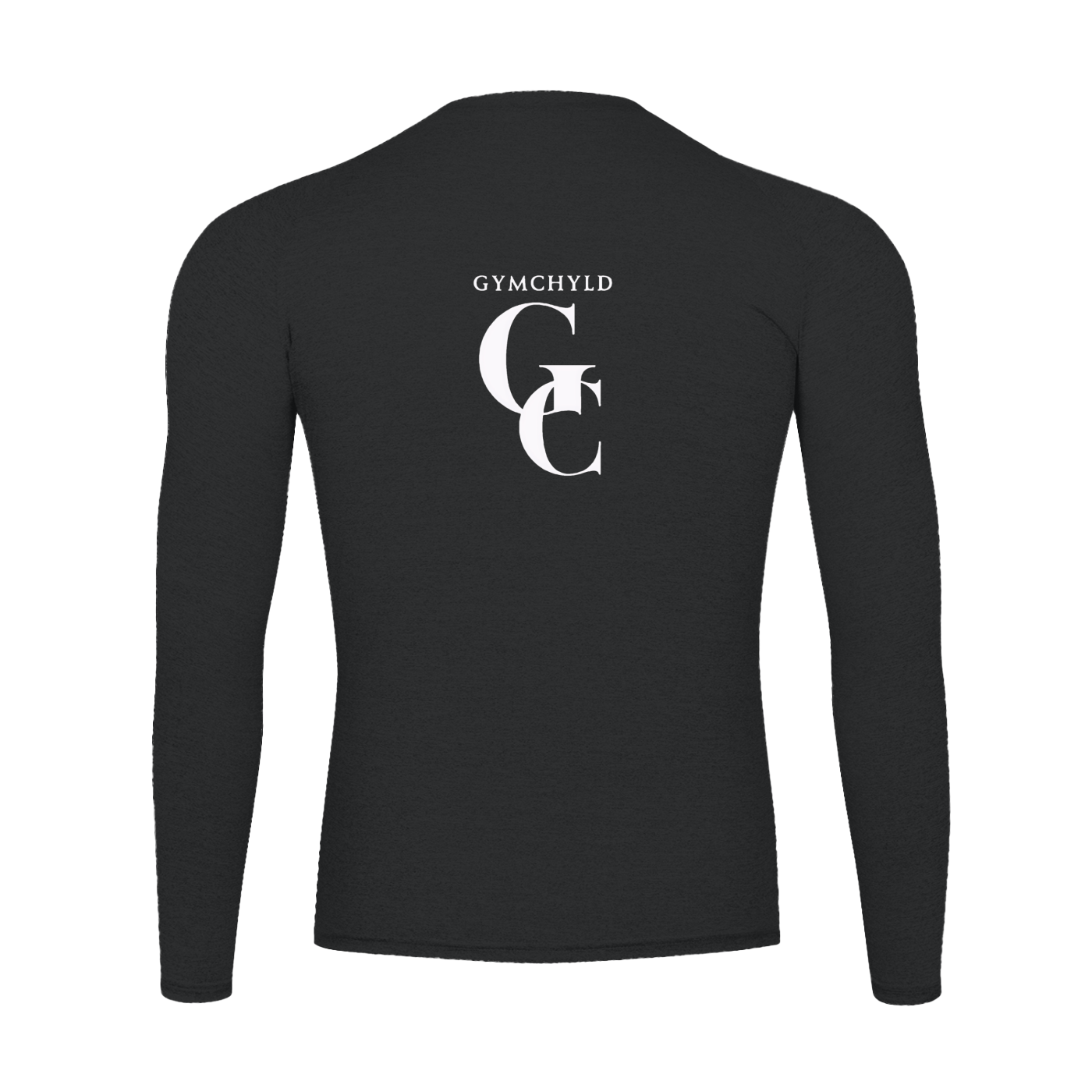 GymChyld "Warrior Cross" Edition Compression Long Sleeve