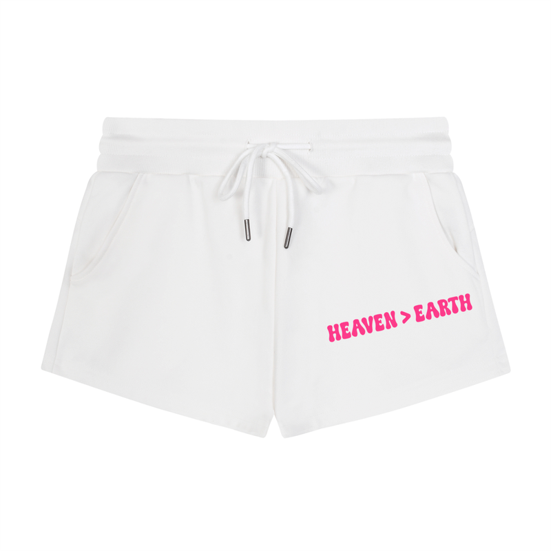 Heaven > Earth Woman Shorts