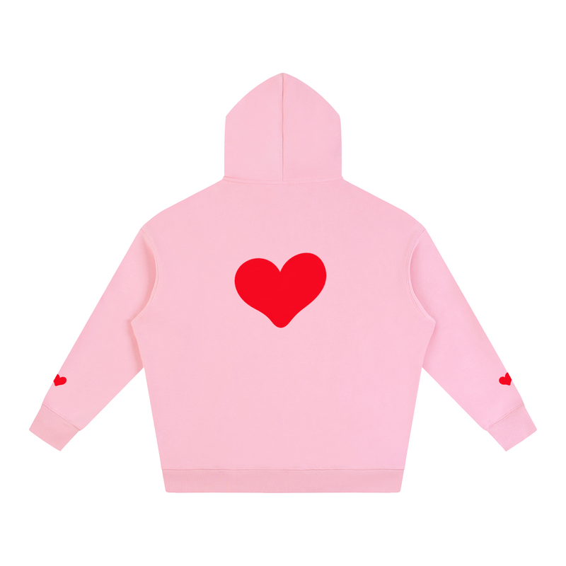 Hearts For Jesus Hoodie