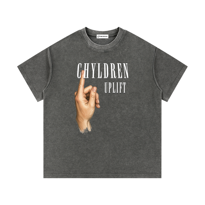 CHYLDREN UPLIFT TEE