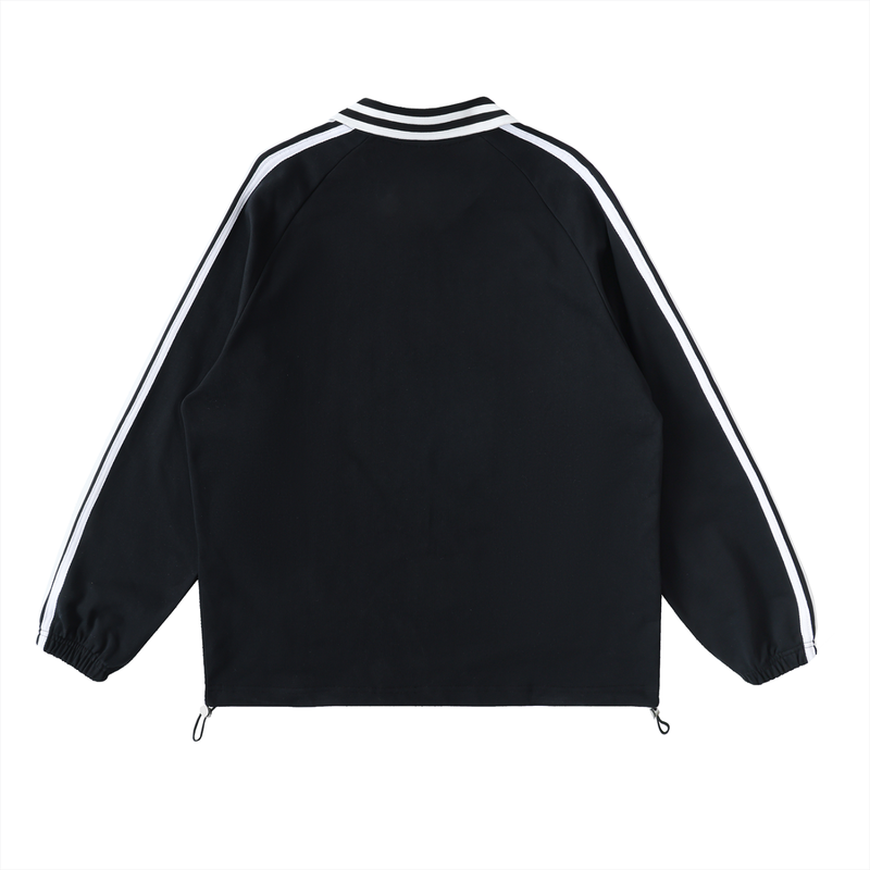 Heritage Collar Sweatshirt