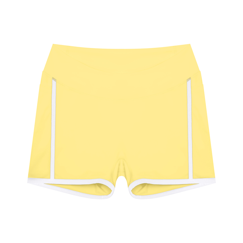gymchyld. Essential Yoga Shorts