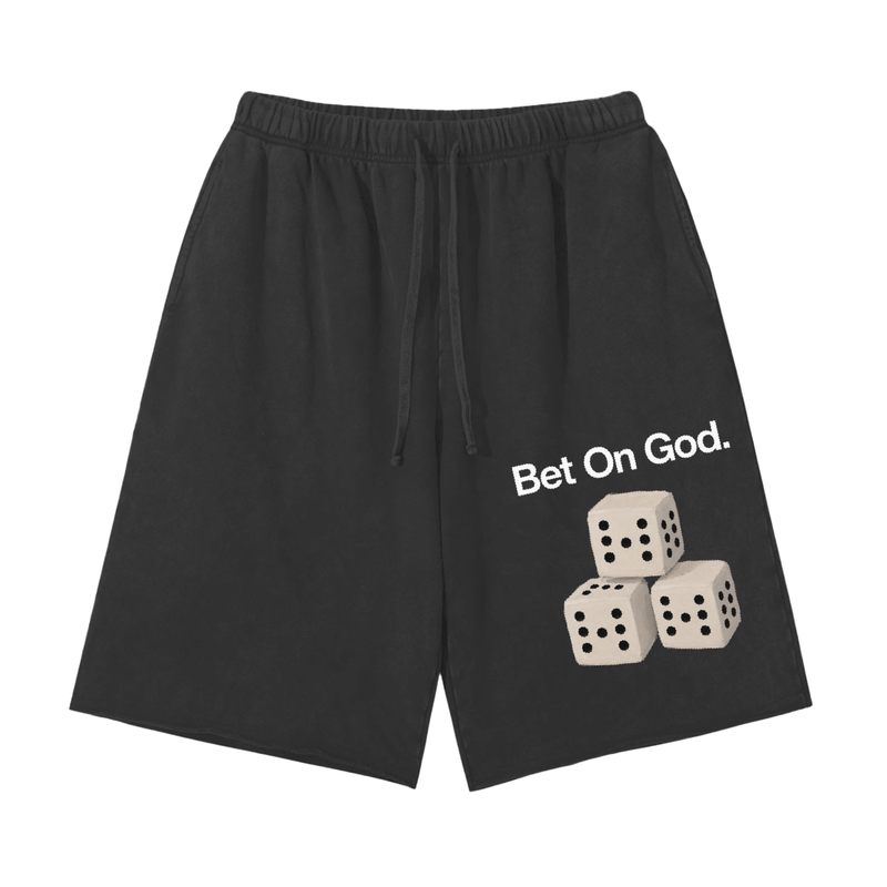 Bet On God Shorts