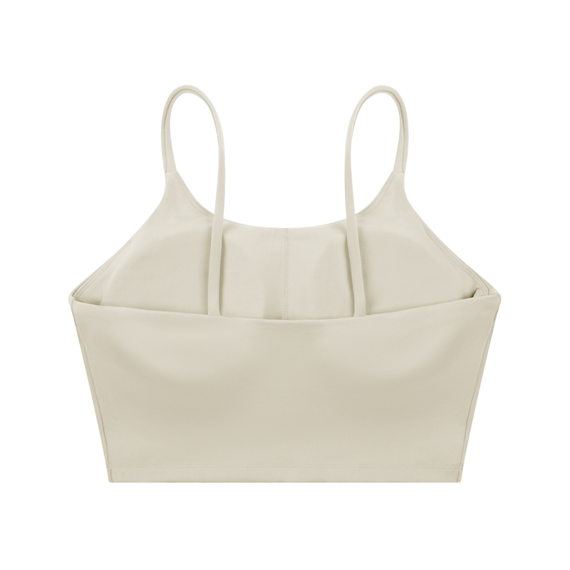 Classic Spaghetti Strap Yoga Sports Bra