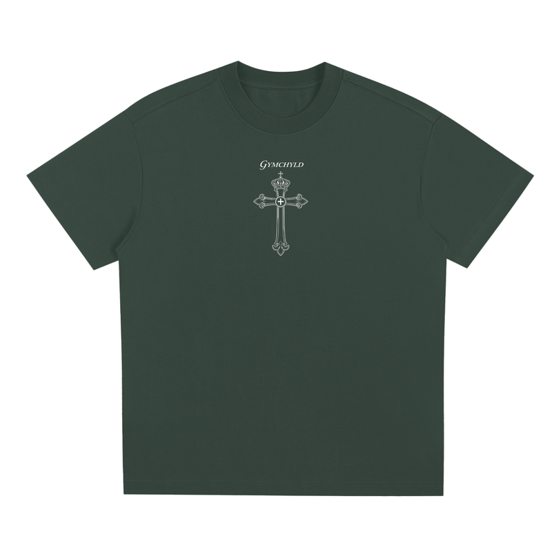 Jesus Is Lord Dry Cooling T-Shirt