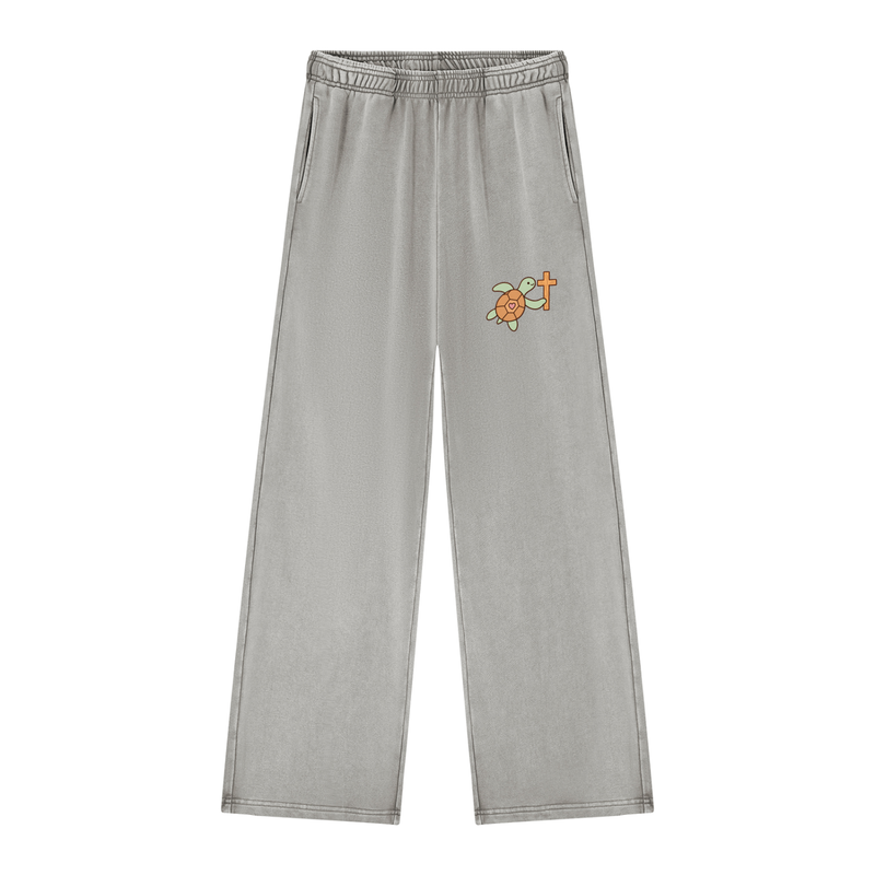 Swim With Faith Sweatpants (Women)