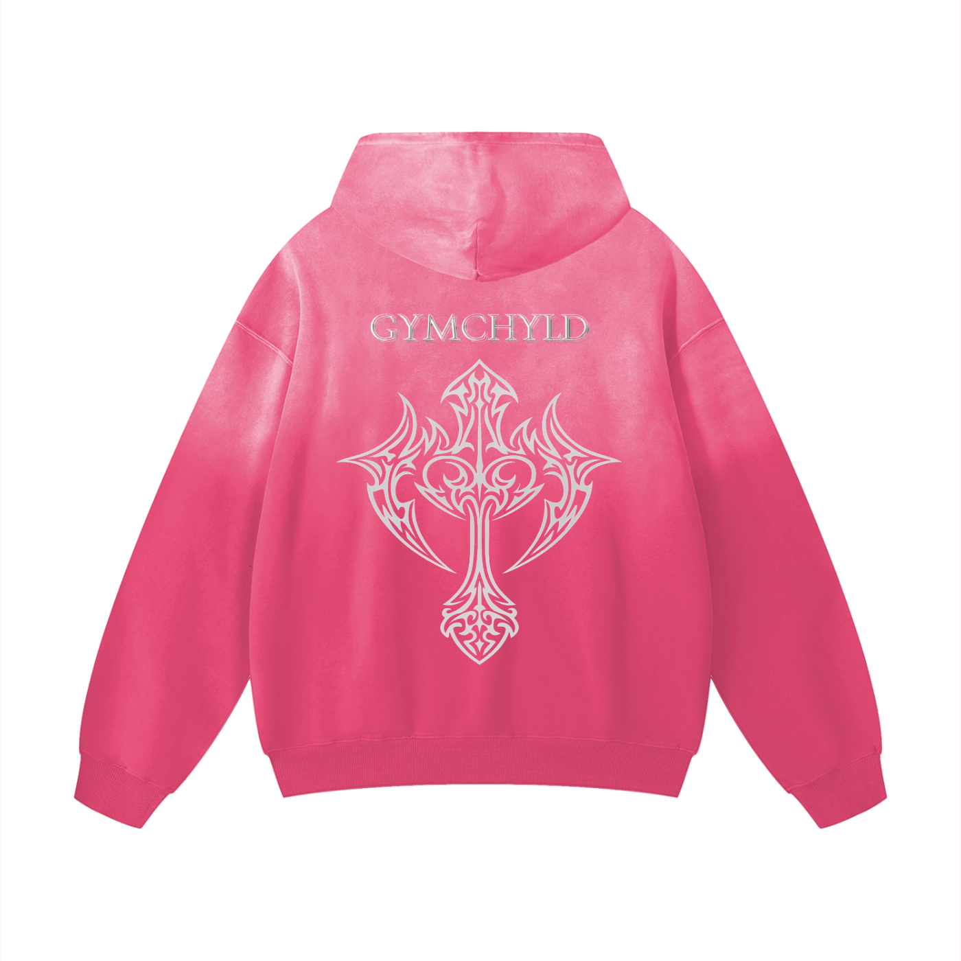 GymChyld "2007" Statement Heavyweight Hoodie