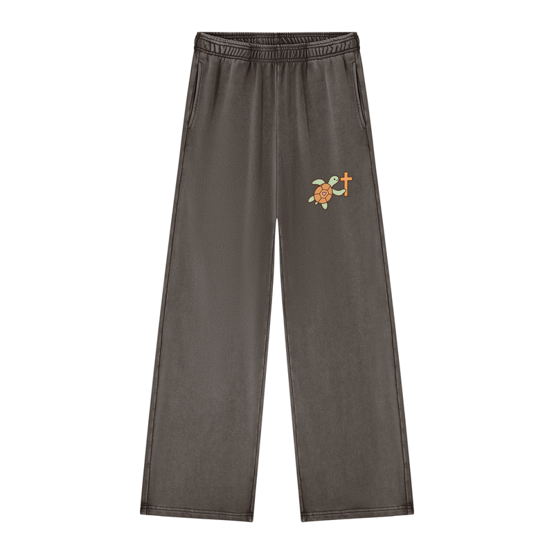 Swim With Faith Sweatpants (Women)