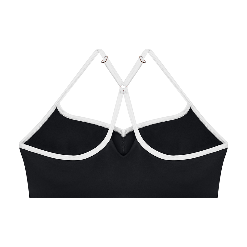 gymchyld. Elevated Yoga Sports Bra