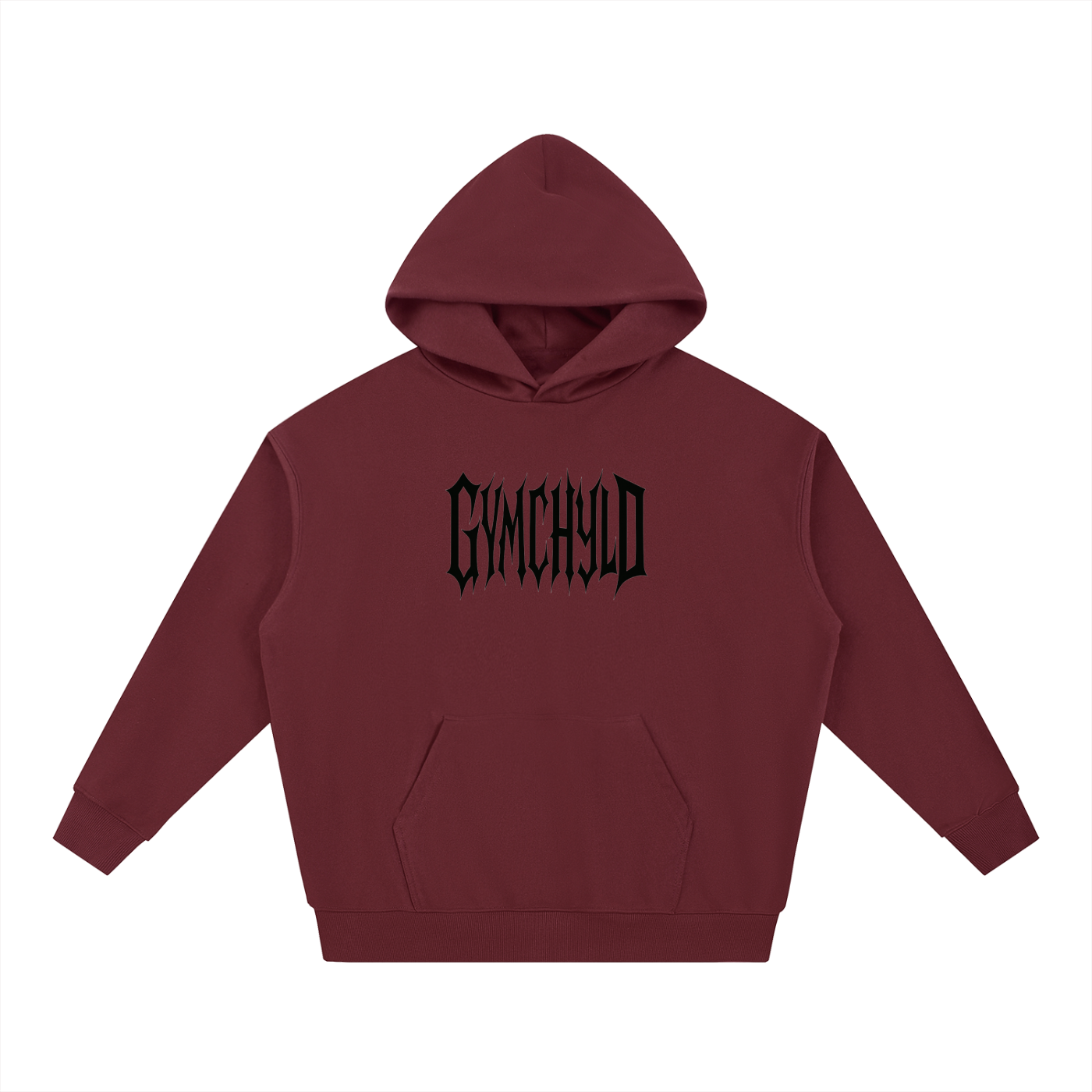 GymChyld "Est.2007" Essential Heavyweight Hoodie