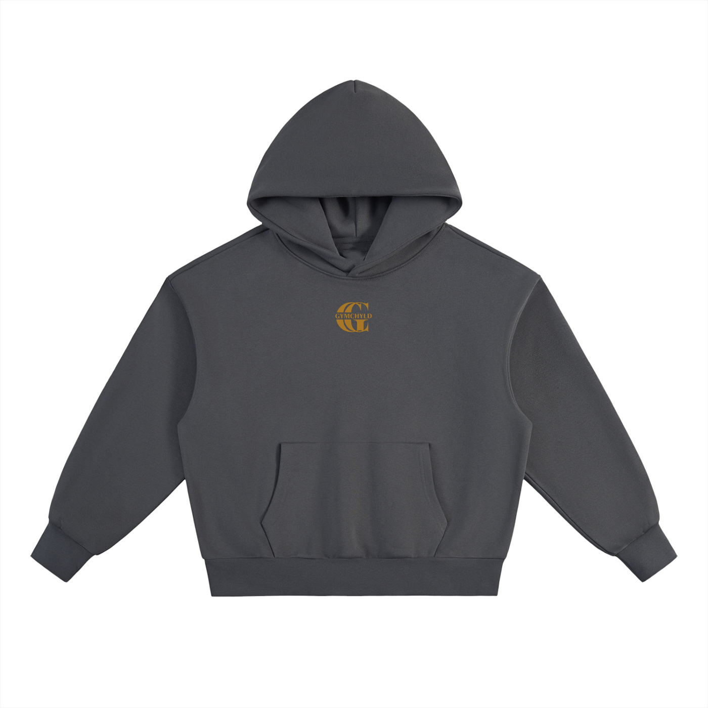 GymChyld "Tokyo Drift" Essential Heavyweight Hoodie