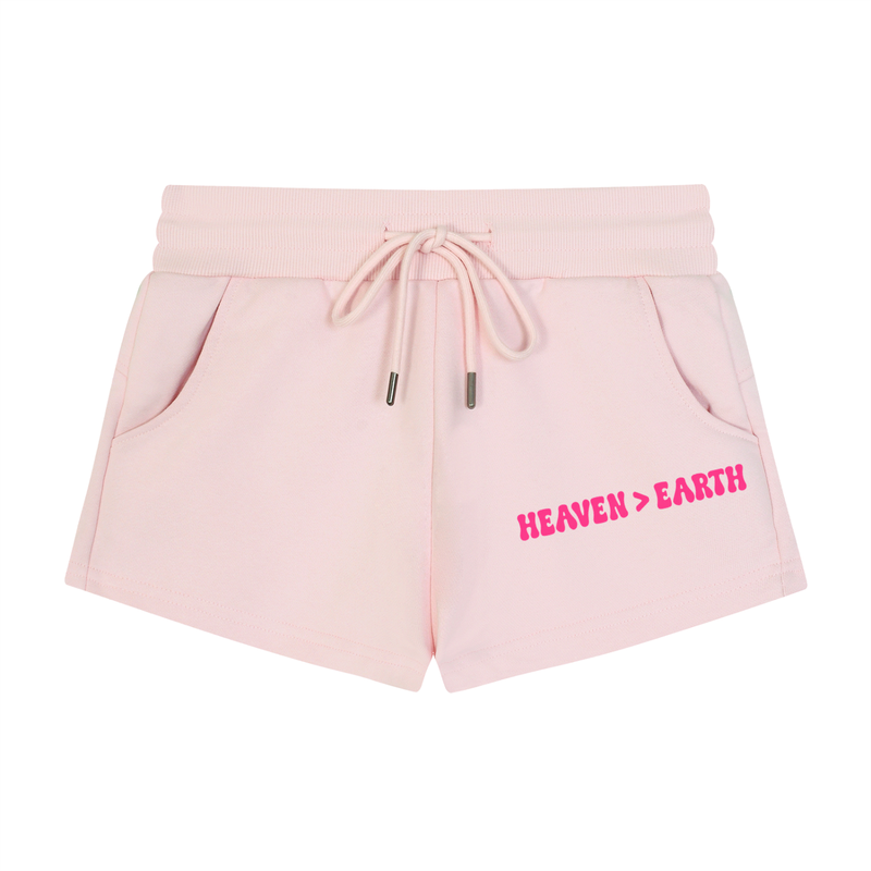 Heaven > Earth Woman Shorts