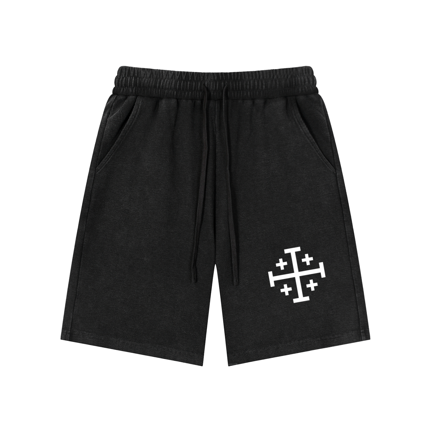 Jerusalem Cross Shorts