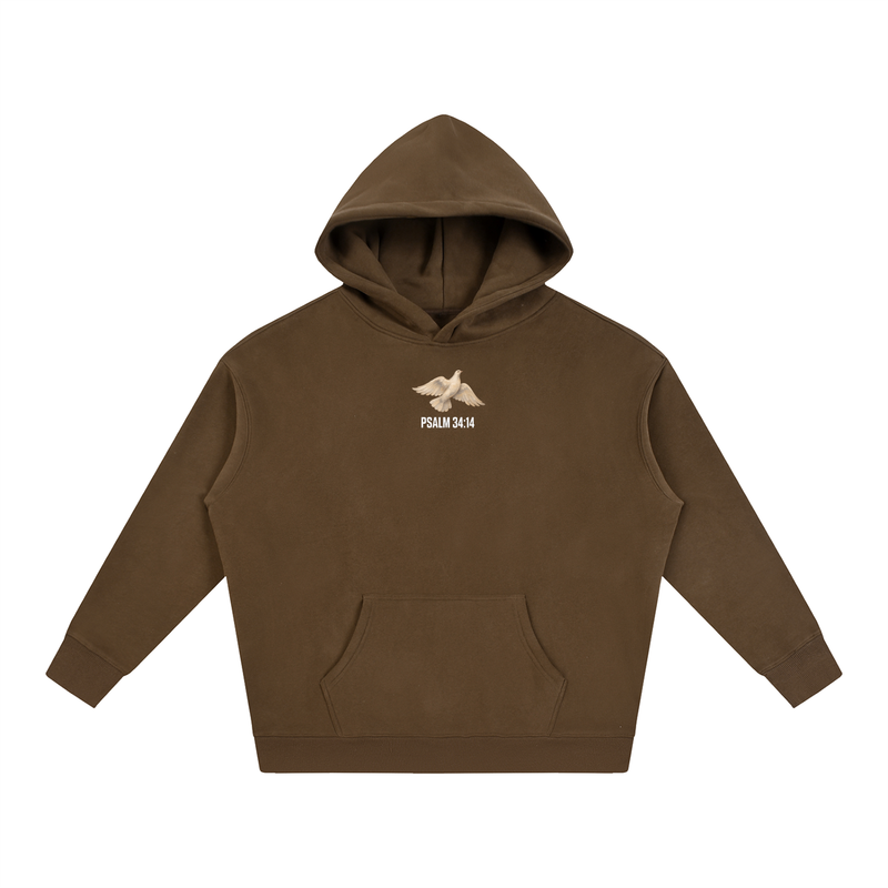 Dove Of Love Hoodie