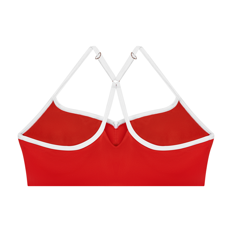 gymchyld. Elevated Yoga Sports Bra
