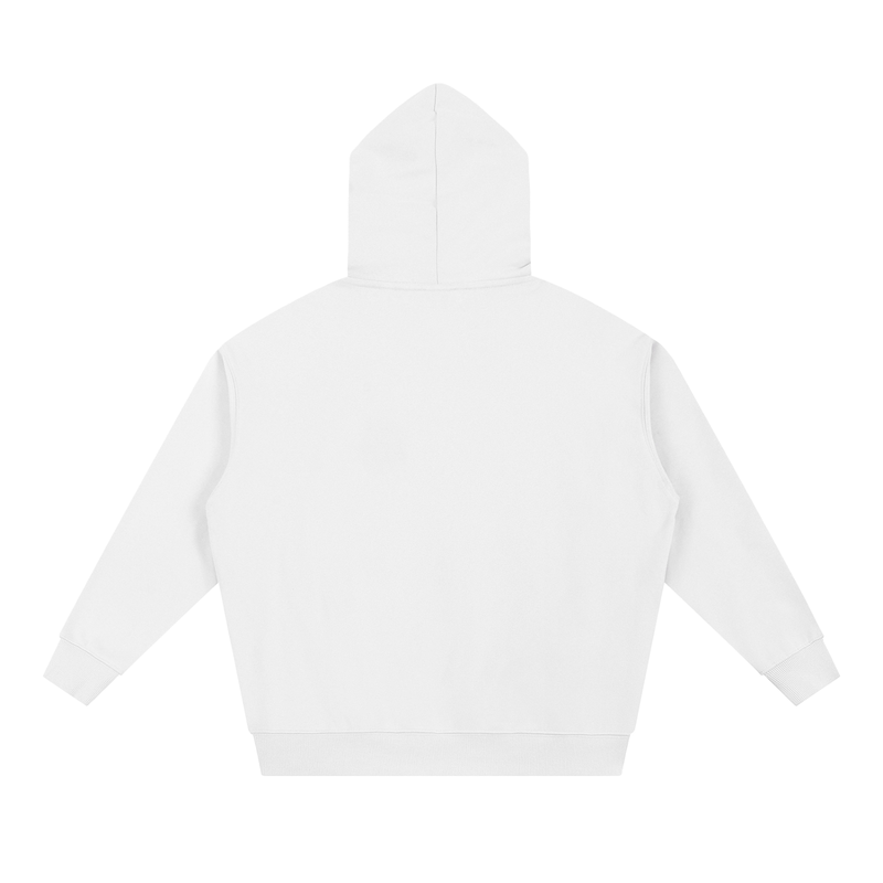 Cross Pattee Essential Hoodie