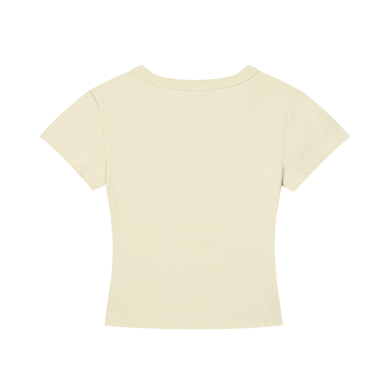 Jesus Is Lord Women's Cropped T-Shirt