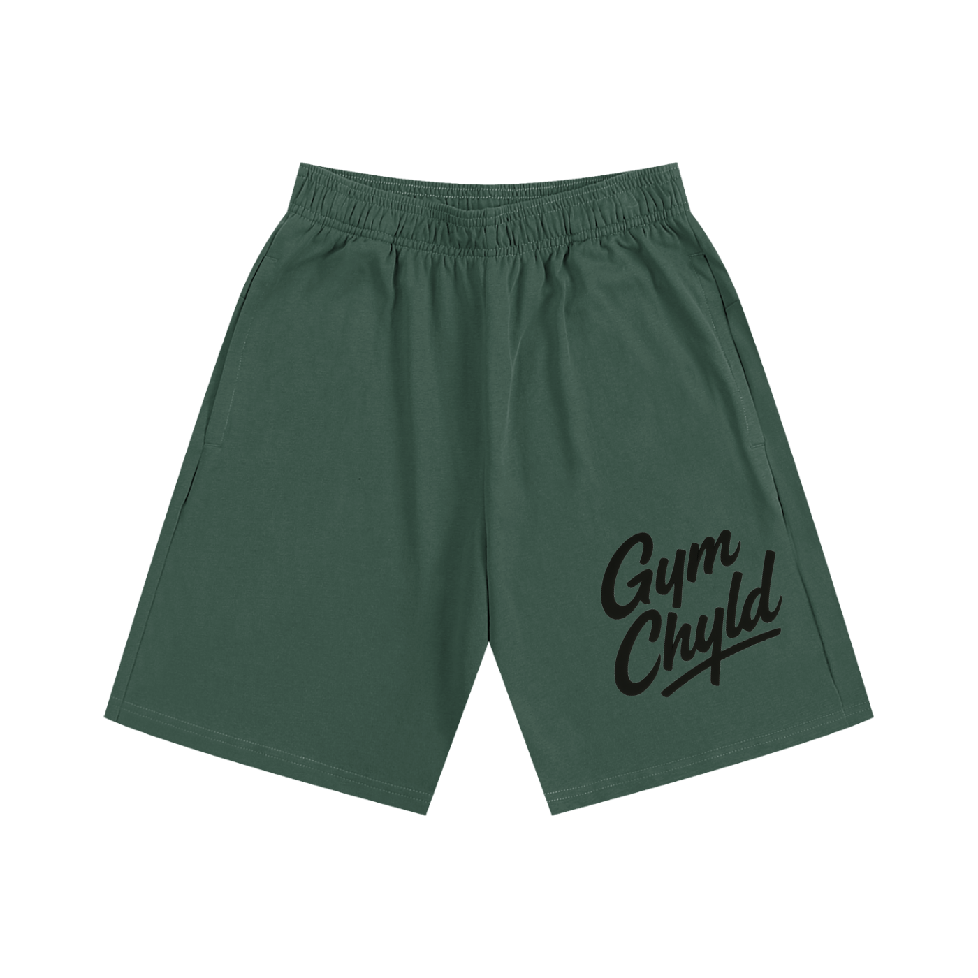 GymChyld Heavyweight Essential Shorts