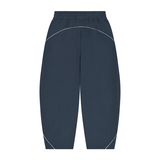 Christ First. Barrel Leg Sweatpants