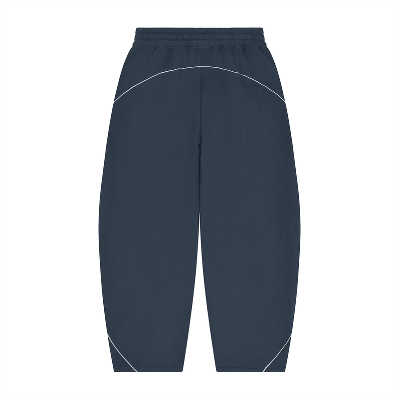 Christ First. Barrel Leg Sweatpants
