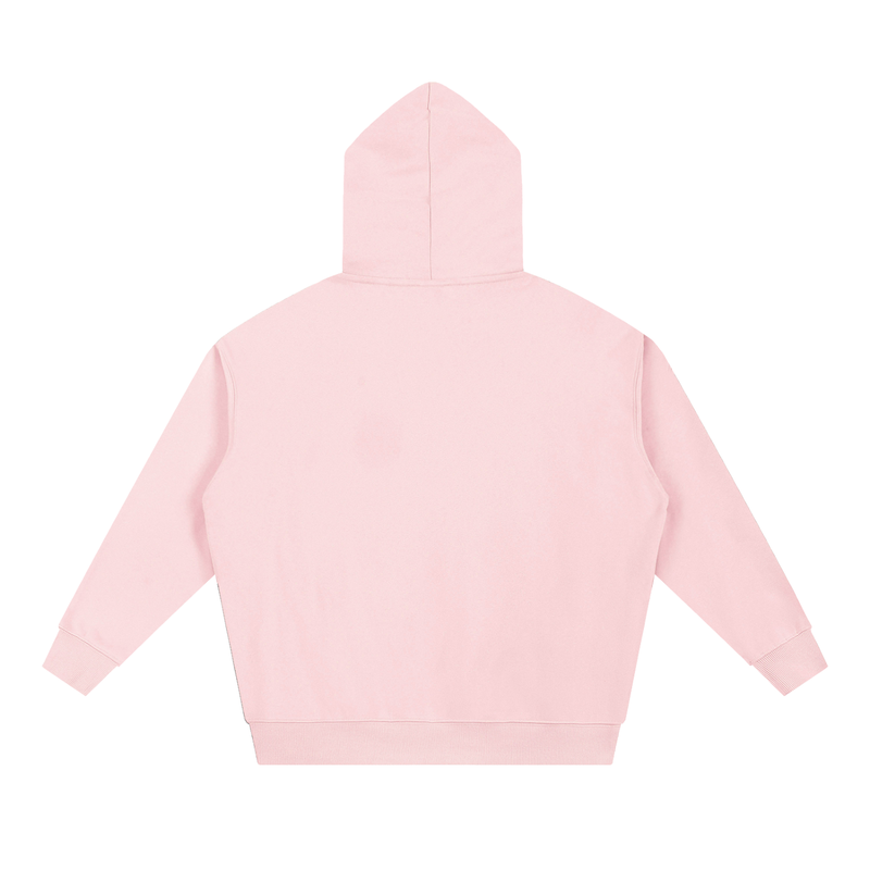 Cross Pattee Essential Hoodie