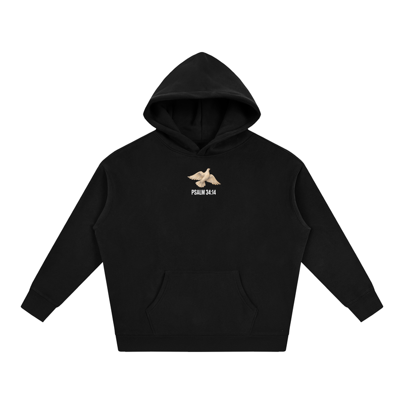 Dove Of Love Hoodie