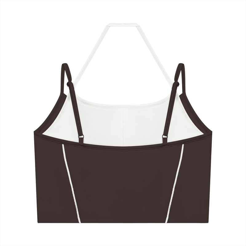 gymchyld. Layered Tank Top